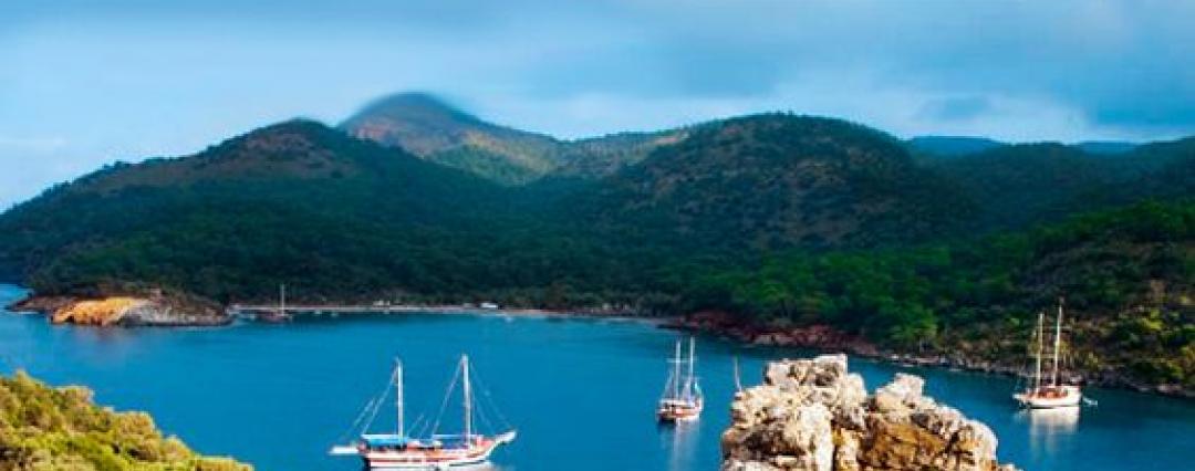 Marmaris Datça Gökova Yüzme ve Tekne Fırsat Turu (4 Gün)