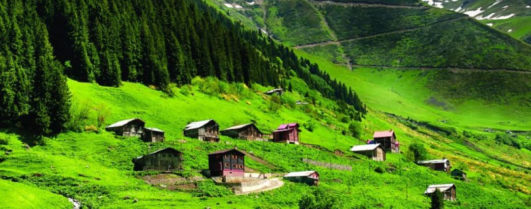 Ankara Çıkışlı  Karadeniz ve Batum  3 Gece Konaklama