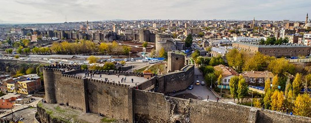 Ankara Çıkışlı Kuzey Mezopotamya Gap Turu (6 Gün)