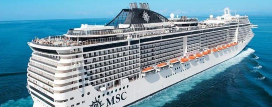 Msc Fantasia İle 10 Gece Ege & Adriyatik Turu ( İstanbul Hareket )