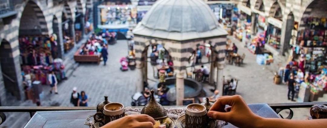 Ankara Çıkışlı Kuzey Mezopotamya Gap Turu (6 Gün)