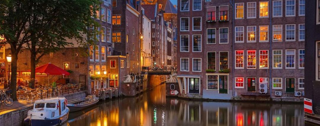 Amsterdam 3 Gece 4 Gün Turu (Ekstra Turlar Dahil)