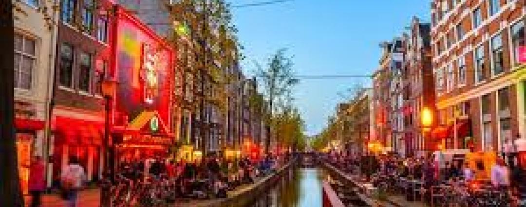 Amsterdam Turu 3 Gece 4 Gün  Pegasus Havayolları İle (2022)