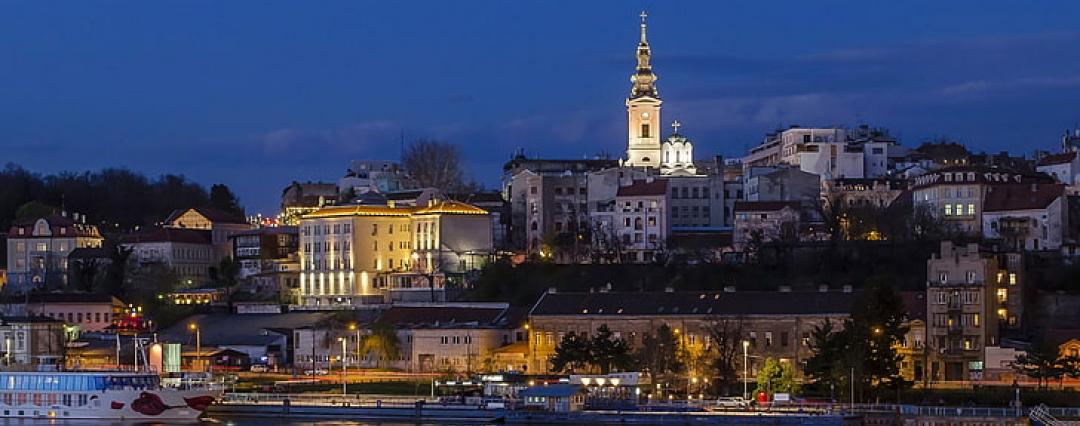 Belgrad 3 Gece 4 Gün Şeker Bayramı Özel Turu