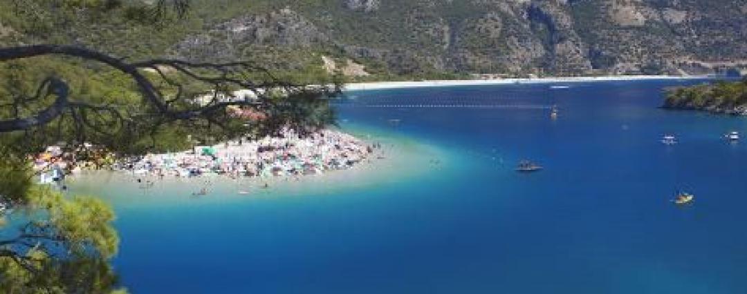 Antalya Kaş Fethiye Ölüdeniz Marmaris Deniz ve Tekne Turu 7 Gün