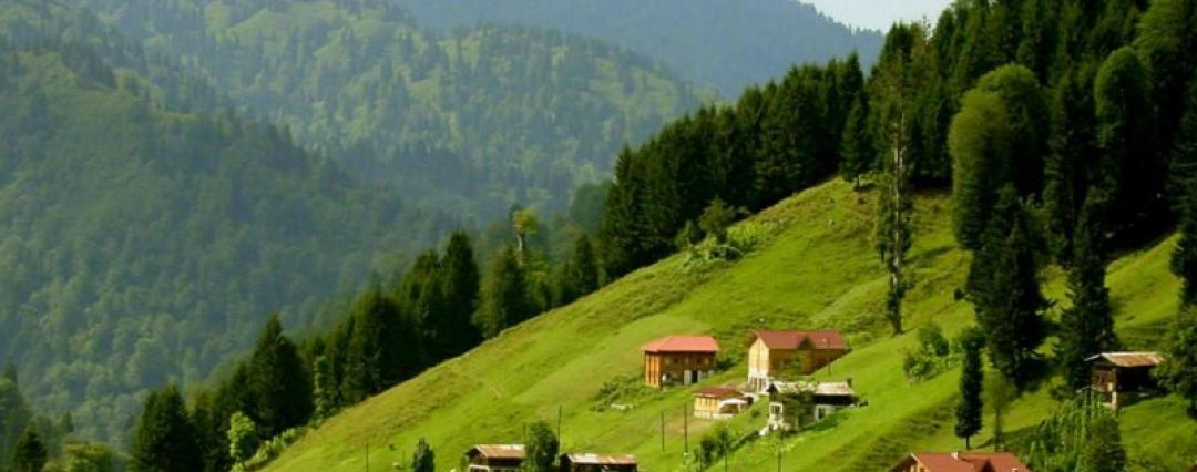 Ankara Çıkışlı Doğu Karadeniz Rüzgarı Turu (2 Gece Otel Konaklamalı)