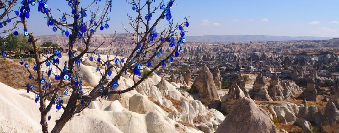 Kapadokya Ihlara Vadisi Ve Ürgüp Göreme Turu