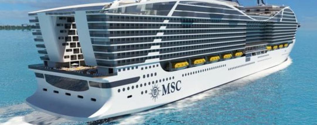 Msc Lirica ile 7 Gece Limasol Kalkışlı Doğu Akdeniz 2022