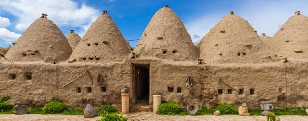 Uçaklı Gaziantep Halfeti Göbeklitepe 1 Gece Konaklama