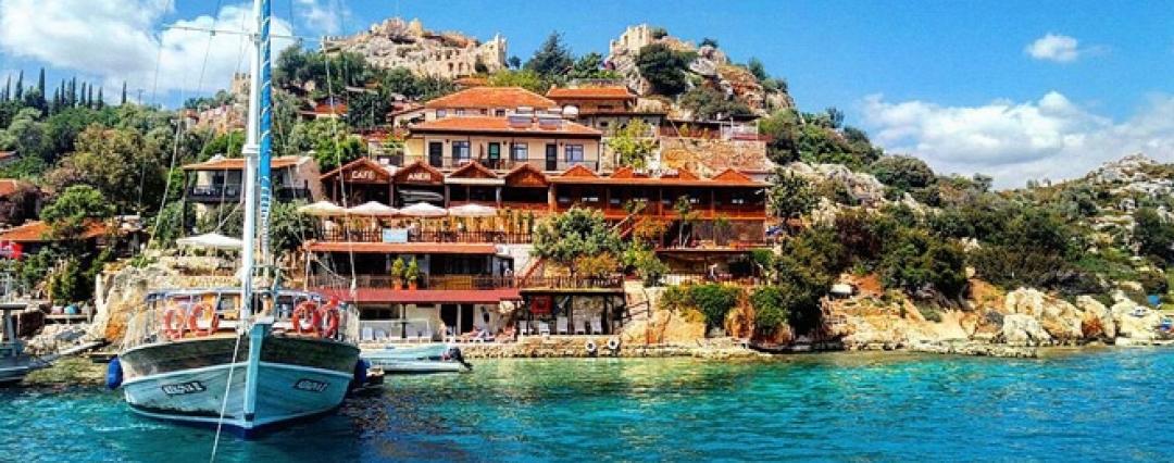 Klasik Ege Akdeniz Turu (5 Gece Konaklamalı 8 Gün Fırsat)