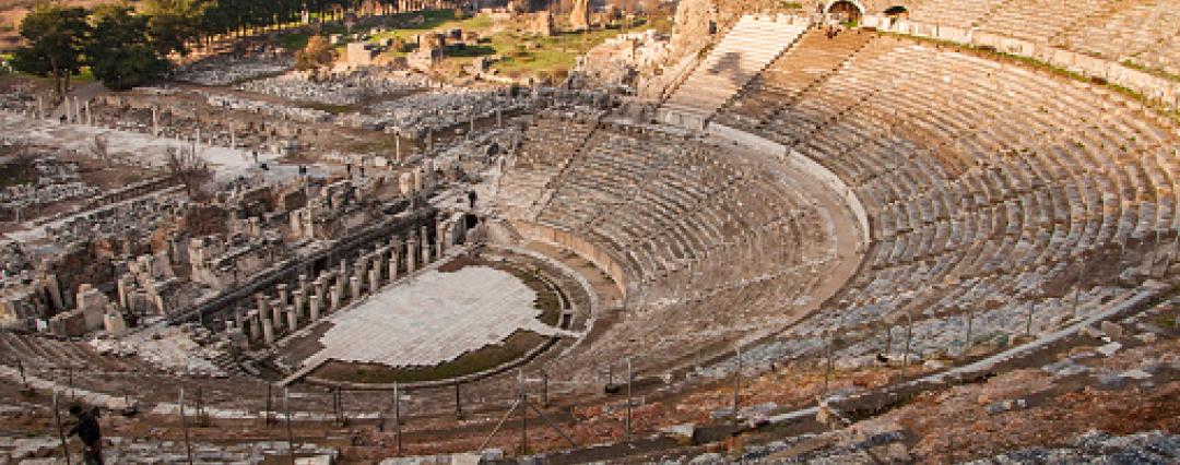 İzmir Çeşme Alaçatı Kuşadası Şirince Efes Turu ( 3 Gün )