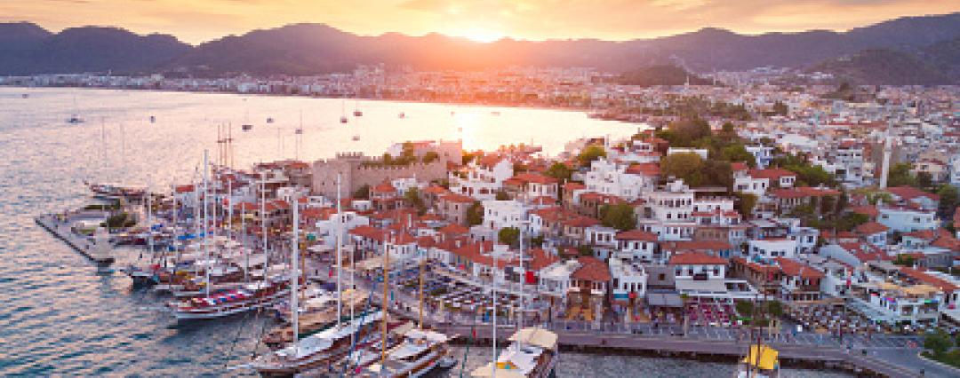 Marmaris Datça Gökova Yüzme ve Tekne Fırsat Turu (4 Gün)