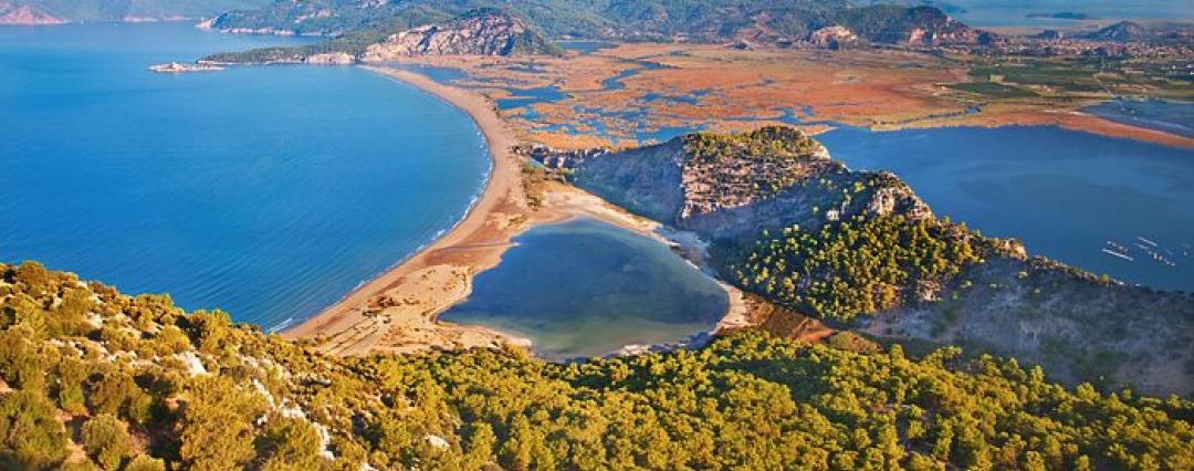 Ankara Çıkışlı Ramazan Özel Likya Fethiye Ölüdeniz Kaş Turu (7 Gün)