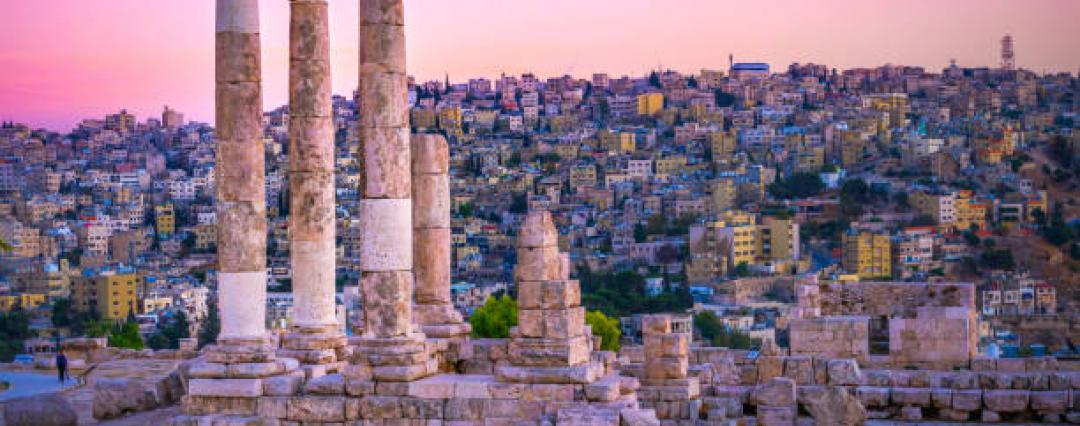 Ürdün Turu 3 Gece 4 Gün Petra Turu Dahil