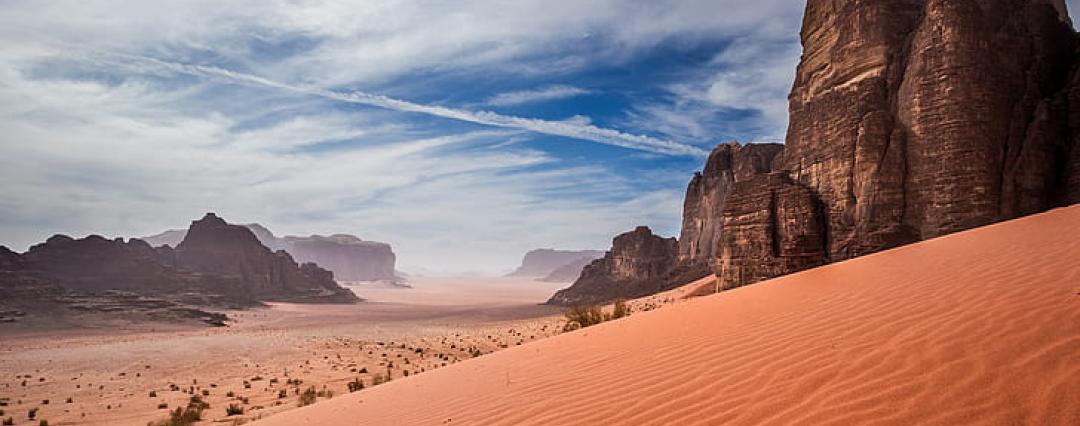 Ürdün Turu 3 Gece 4 Gün Petra Turu Dahil