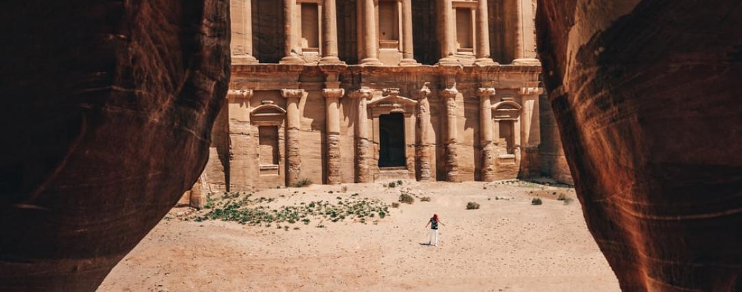 Ürdün Turu 3 Gece 4 Gün Petra Turu Dahil