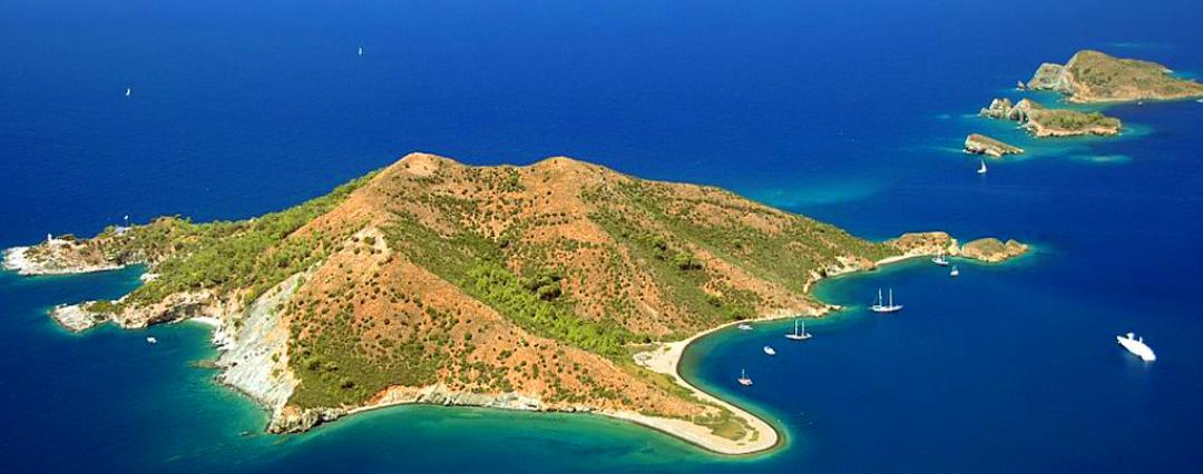 Ramazan Bayramı Özel Antalya Fethiye Ölüdeniz Kaş Marmaris Deniz ve Tekne Turu (7 Gün)