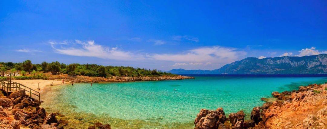 Büyük Likya Fethiye Ölüdeniz Akyaka Dalyan Kaş Kekova Deniz Turu 8 Gün Fırsat