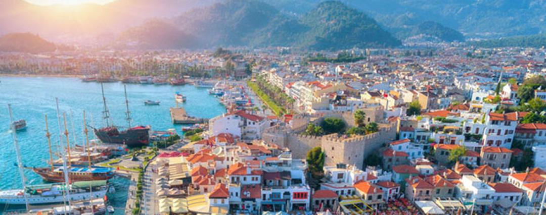Ramazan Bayramı Özel Klasik Ege Akdeniz Turu (5 Gece 8 Gün)