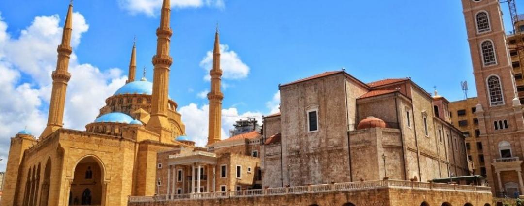Ramazan Bayramı THY İle Kesin Kalkışlı Beyrut Turu 3 Gece 4 Gün