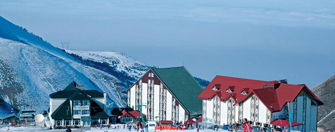 Uçaklı Dolu Dolu Doğunun Hazineleri Erzurum Kars Van Tunceli Kemaliye Turu (7 Gün)