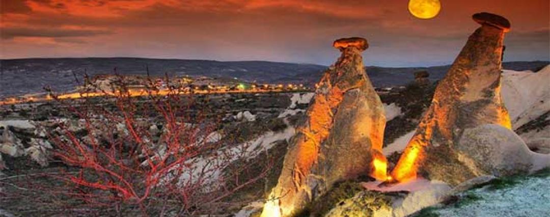 Kapadokya Ihlara Vadisi Ve Ürgüp Göreme Turu