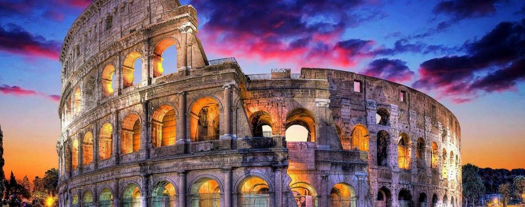 Roma Turu 3 Gece 4 Gün Pegasus Havayolları İle (2022)