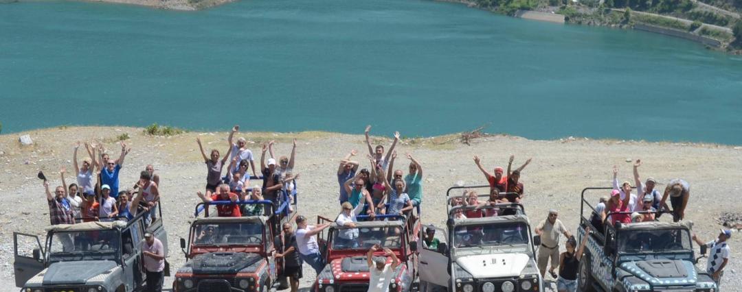 Büyük Likya Fethiye Ölüdeniz Akyaka Dalyan Kaş Kekova Deniz Turu 8 Gün Fırsat