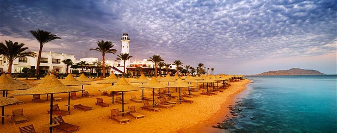 Sharm El Sheikh Turu 5 Gece Konaklama