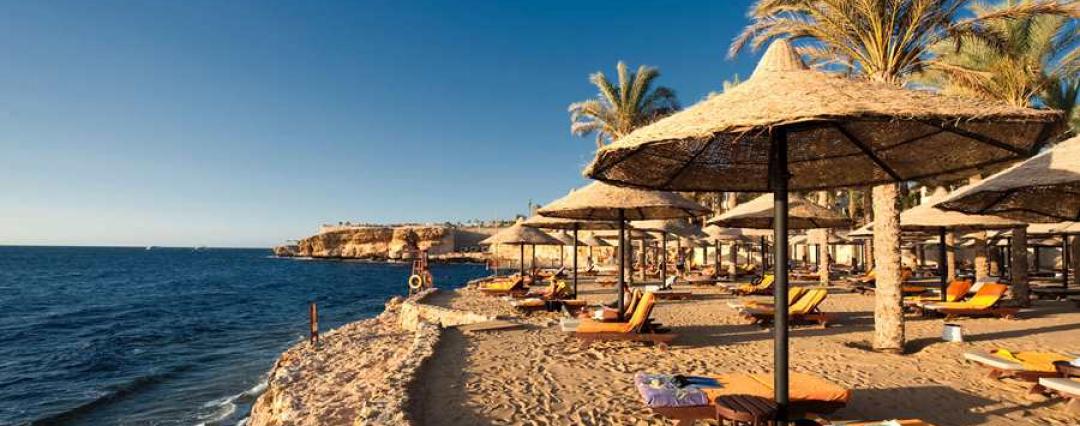 Sharm El Sheikh Turu 5 Gece Konaklama