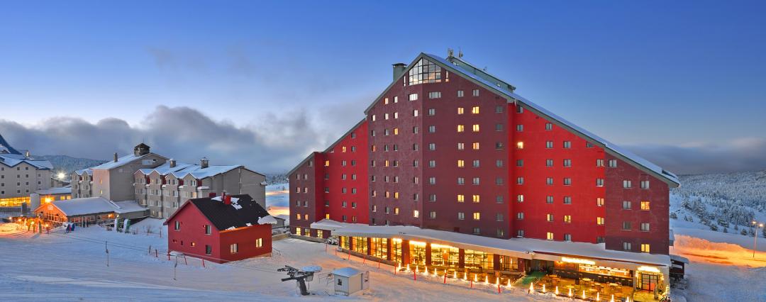 Karinna Hotel Uludağ Konaklama (Gidiş Dönüş Ulaşım Dahil)