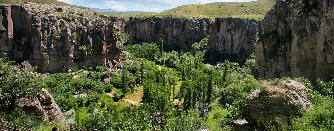 Kapadokya Ihlara Vadisi Ve Hacı Bektaş Turu