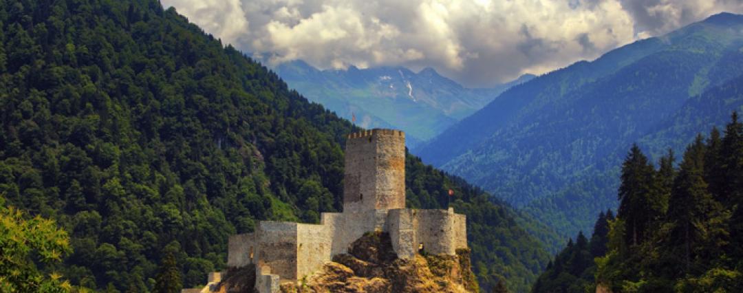 İzmir Çıkışlı Karadeniz Ve Batum Turu (7 Gün)