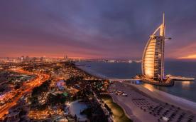 Dubai Herşey Dahil Konaklama 5 Gece Plaj Oteli