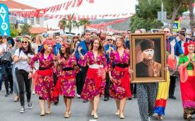 Alaçatı Ot Festivali Turu 2022 (3 Gün)