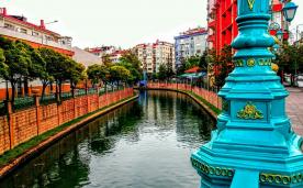 Eskişehir Odunpazarı Bursa Gölyazı Turu (1 Gece Otel Konaklamalı)