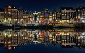 14 Şubat Amsterdam Turu