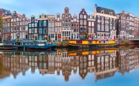 Amsterdam Turu 3 Gece 4 Gün Ekstra Turlar Dahil