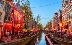 Sömestre Amsterdam Turu 3 Gece 4 Gün