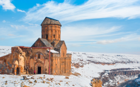 Doğu Anadolu Erzurum Kars Nahçıvan Tunceli Kemaliye Turu (Erken Rezervasyon Fırsatı)