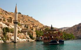 Güneyden Kuzeye Gap ve Doğu Anadolu Turu (10 Gün)