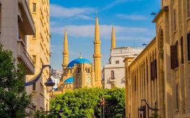 Beyrut Turu 3 Gece 4 Gün Middle East Havayolları 19 Mayıs