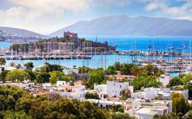 Bodrum Bodrum 2 Gece Konaklama
