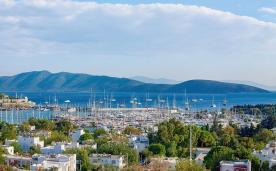 Bodrum Akyaka Fethiye Ölüdeniz Yüzme ve Tekne Turu