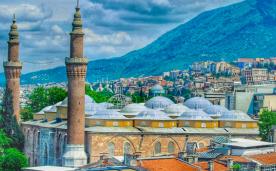 Hergün Hareketli Bursa Turu ( Günübirlik )