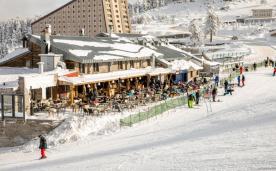 Dorukkaya Ski & Mountain Resort Otel Kartalkaya