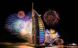 Dubai 3 Gece 4 Gün Yılbaşına Özel Flydubai Havayolları İle
