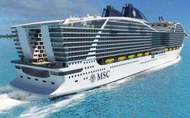 Msc Lirica ile 7 Gece Limasol Kalkışlı Doğu Akdeniz 2022