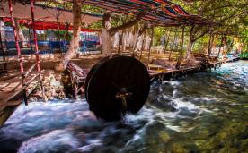 RAMAZAN BAYRAMI ÖZEL UÇAKLI ADIYAMAN MARDİN URFA GAZİANTEP TURU 3 GECE OTEL KONAKLAMASI