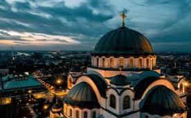 Belgrad 3 Gece 4 Gün Yılbaşı Air Serbia Havayolları İle